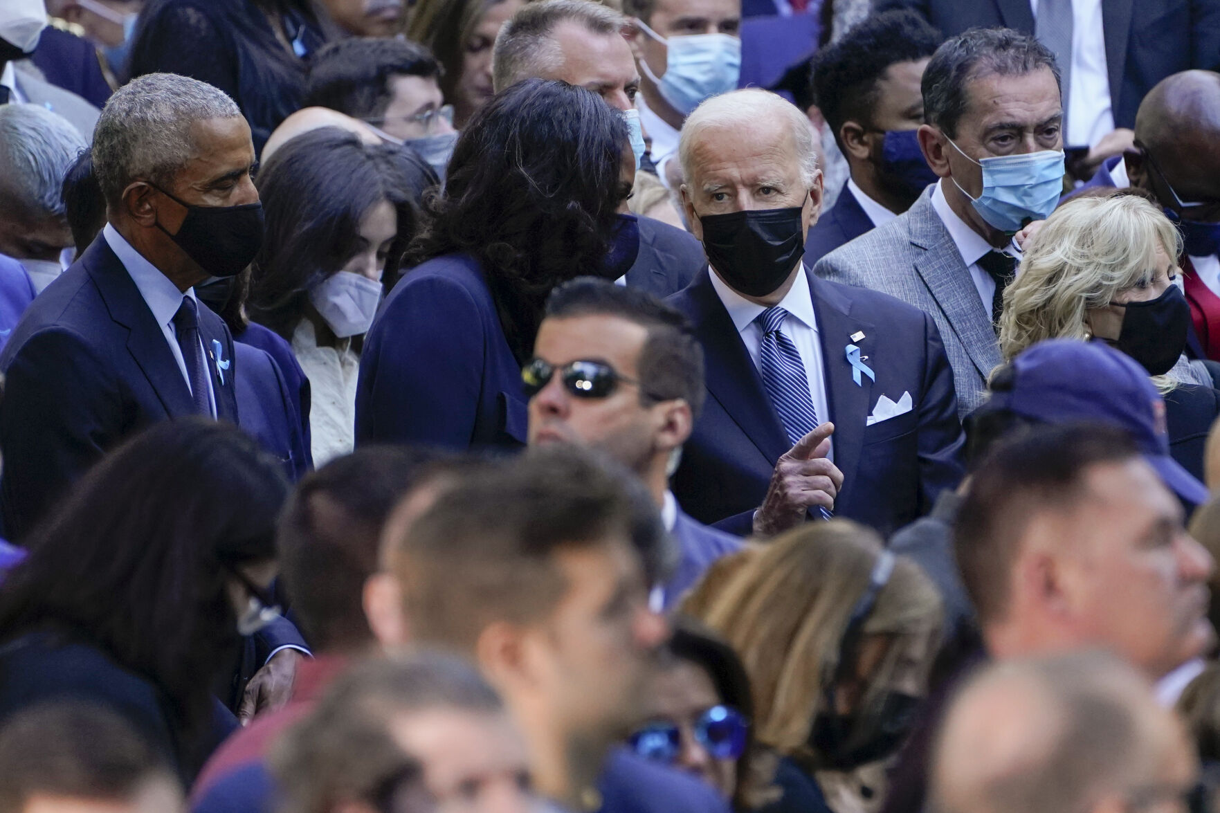 Sept 11 Biden